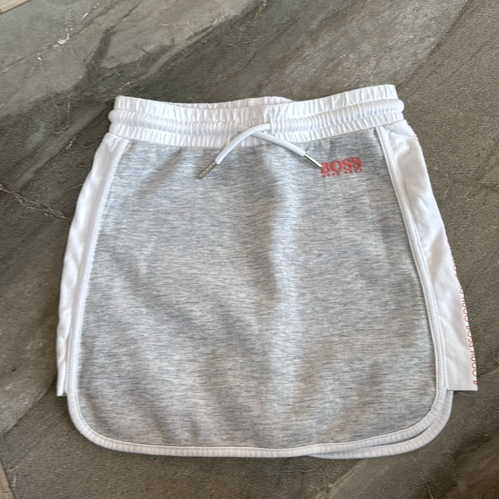 Hugo boss girls skirt